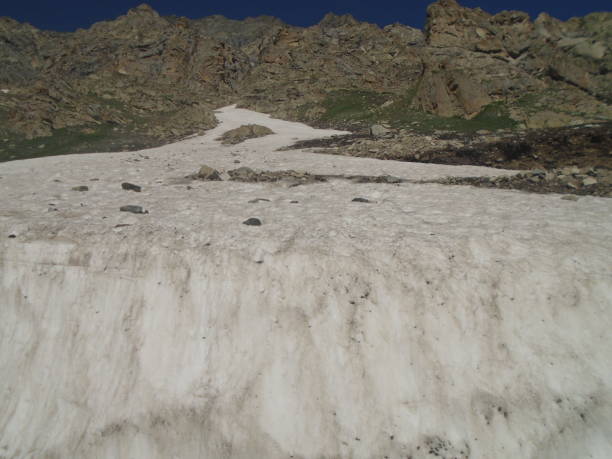 istock A beautiful view of the Burzil Pass in Gilgit-Baltistan. 2165869519