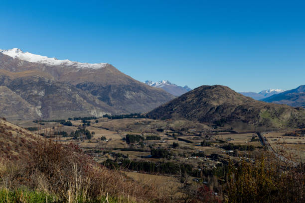 istock Landscape around Arrow Junction 2165872204