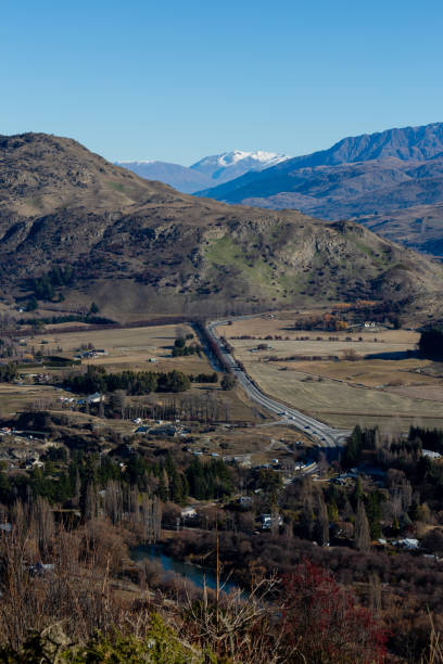 istock Arrow Junction Lookout 2165872745