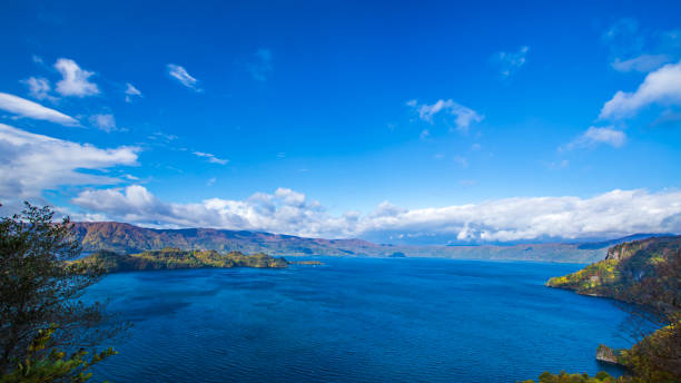 istock Lake Towada, Aomori Prefecture 2165874520