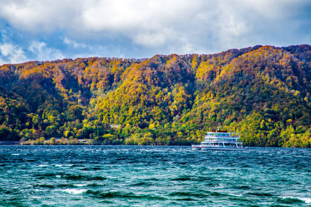 istock Lake Towada, Aomori Prefecture 2165876381