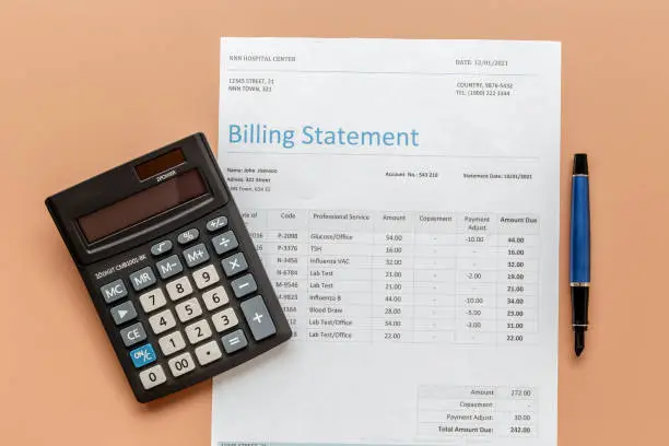 Therapeutic Equipment Billing