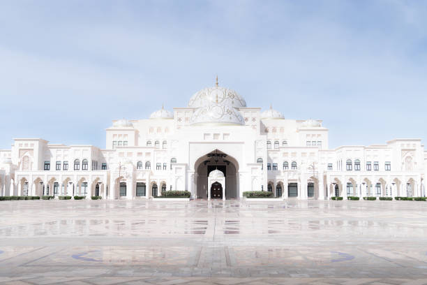 istock Qasr Al Watan 2165882341