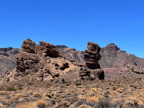 istock El Teide National Park,Tenerife 2165889432