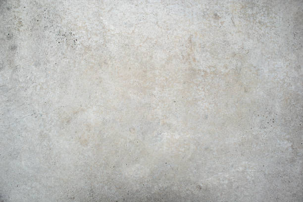Gray and black polished concrete wall background