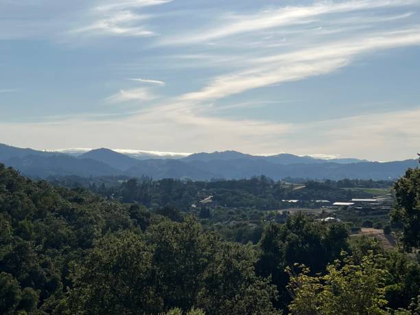 istock Healdsburg Ridge Open Space Preserve, Sonoma County, California 2165900063