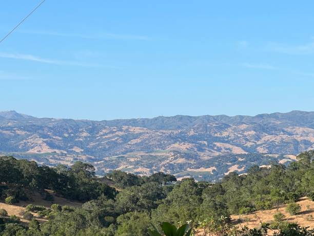 istock Healdsburg Ridge Open Space Preserve, Sonoma County, California 2165900256