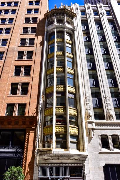 istock The Heineman Building in San Francisco 2165901561