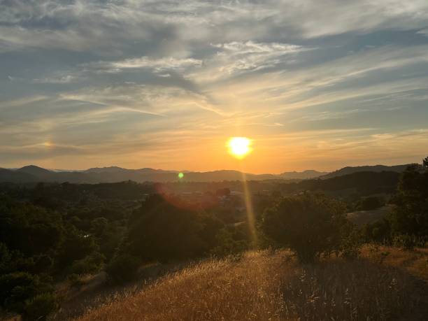 istock Healdsburg Ridge Open Space Preserve, Sonoma County, California 2165902383