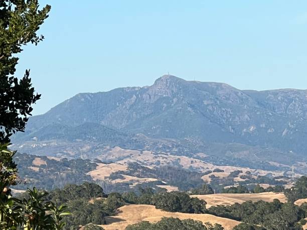 istock Healdsburg Ridge Open Space Preserve, Sonoma County, California 2165902462