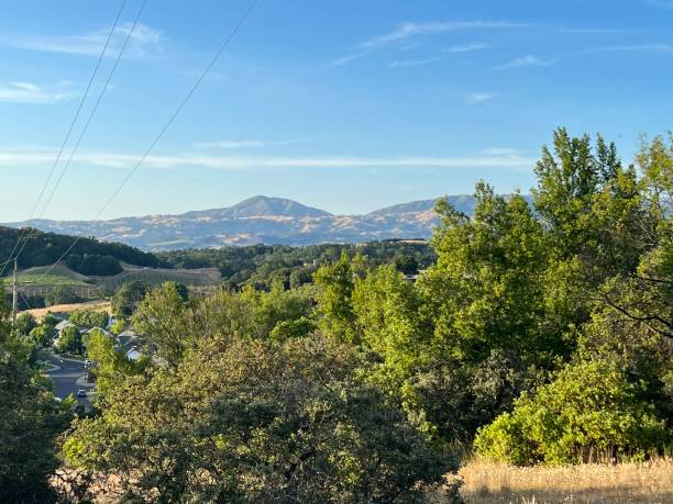 istock Healdsburg Ridge Open Space Preserve, Sonoma County, California 2165902543
