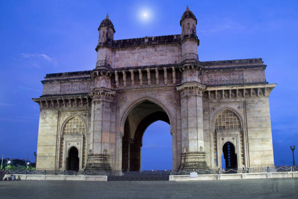 istock Ancient archway at sunrise 2165902874