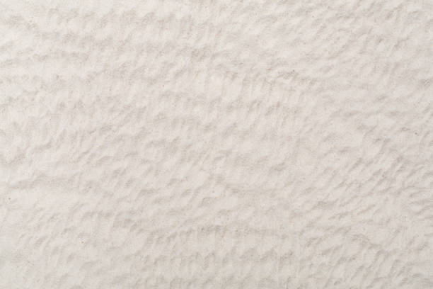 istock Texture of sand as background, top view 2165902927