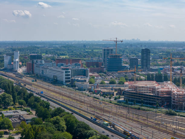 istock Binckhorst in The Hague 2165907344