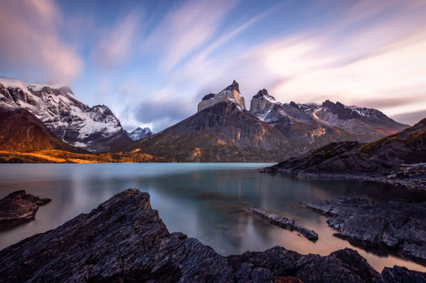 istock Torres del Paine National Park 2165907730