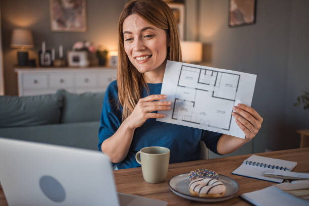 istock This is my work environment, I love the benefits of working from home 2165909301