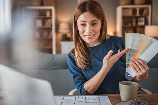 istock The comfort of working from home 2165909950