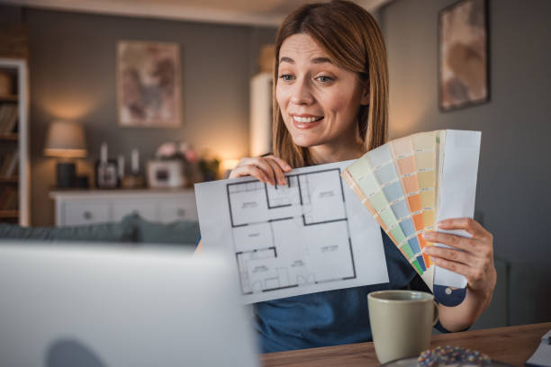 istock The comfort of working from home 2165910096