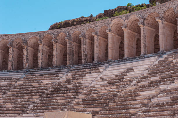 05.05.2024 Turkey - Antala City - Aspendos theater