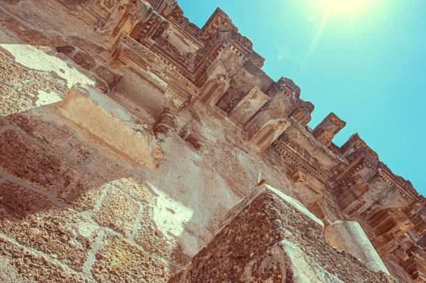 Aspendos open-air theater hall, which has been used as a theater and concert venue for centuries