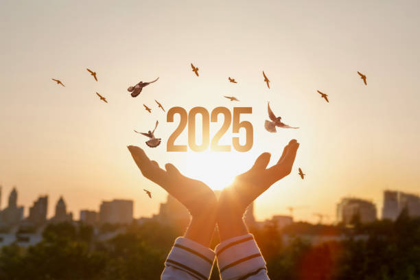istock The Future in 2025. 2165921211