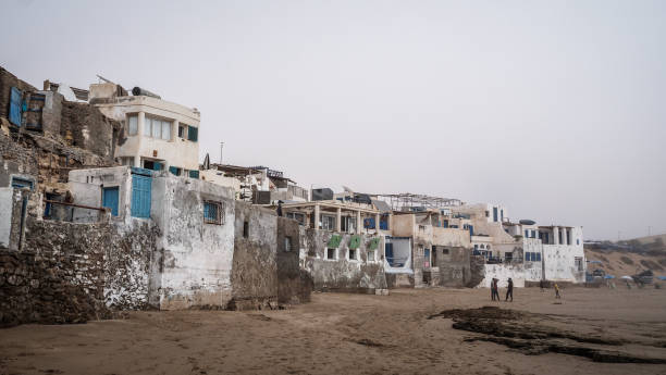 istock The landscape at Tifnit in Southern Morocco 2165928012