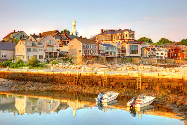 istock Rockport, Massachusetts 2165928776