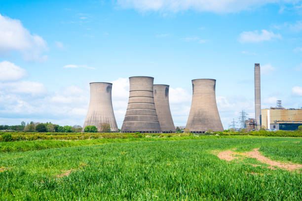 istock West Burton power stations, UK 2165931575