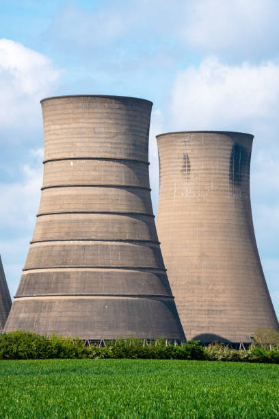 istock West Burton power stations, UK 2165931590