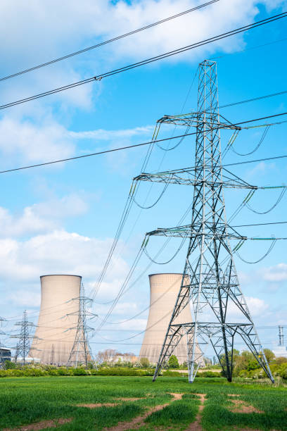istock West Burton power stations, UK 2165931602