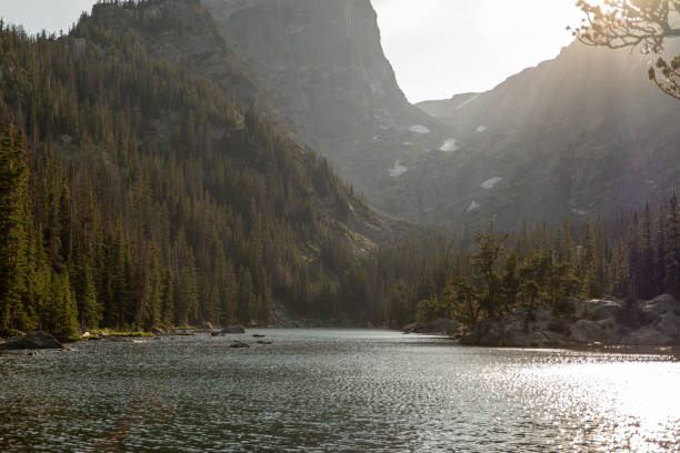 istock Emerald Lake in Rocky Mountain National Park 2165939807