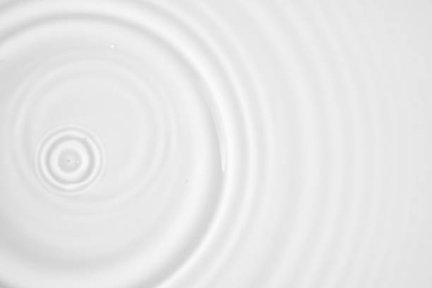 istock Abstract white transparent water shadow surface texture natural ripple background 2165943769