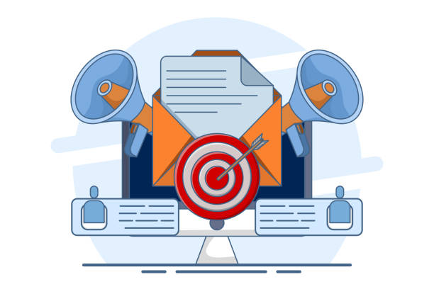 ساخت کمپین بازاریابی ایمیلی و طراحی فرم ثبت نام کاربر