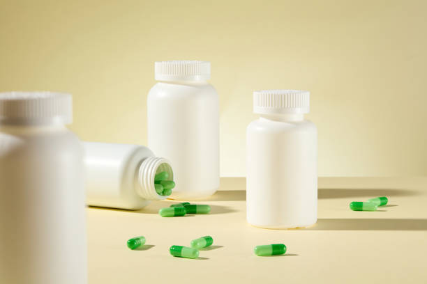 istock MEDICINE SUPPLEMENT CONCEPT 2165953590