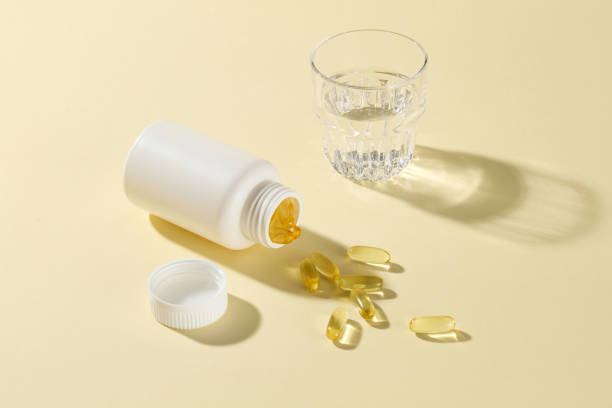 istock MEDICINE SUPPLEMENT CONCEPT 2165953831