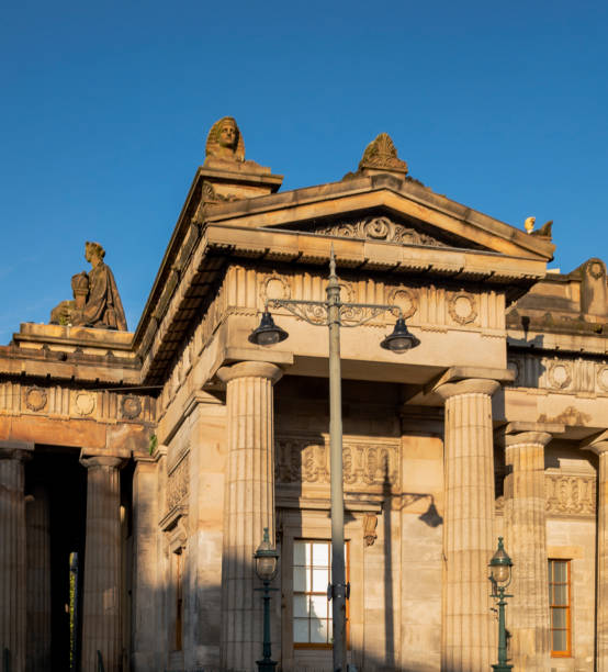 istock Edinburgh, Scotland, UK 2165959118