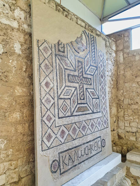 istock Roman Ruins,Kom El Dikka,Alexandria,Egypt 2165960764