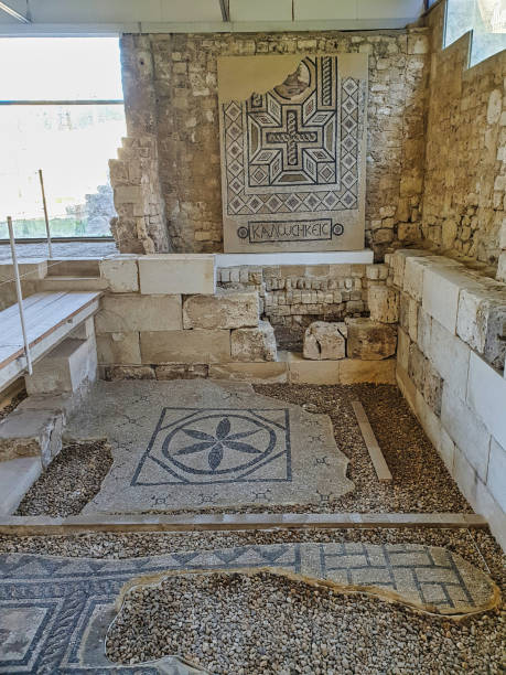 istock Roman Ruins,Kom El Dikka,Alexandria,Egypt 2165960775