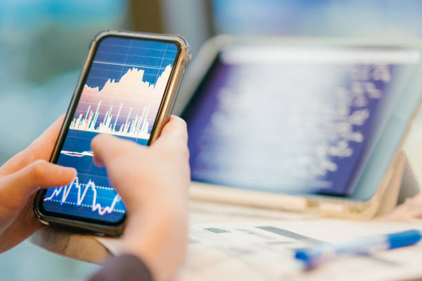 istock A tablet displaying AI-driven personal finance solutions, used for effective budgeting and expense tracking. 2165960802