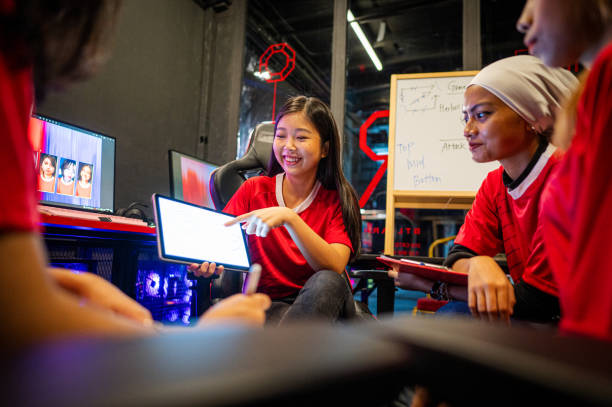 istock Digital Tactics: Chinese eSports Leader Preps Diverse Red Team 2165961658