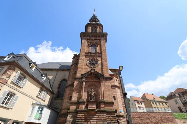Bitche - Sainte Catherine church