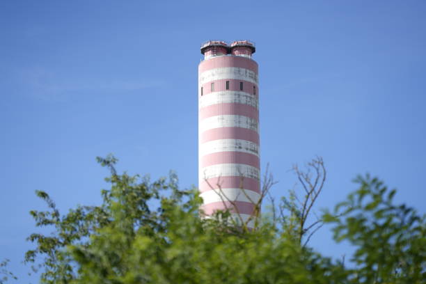 old hydroelectric power plant