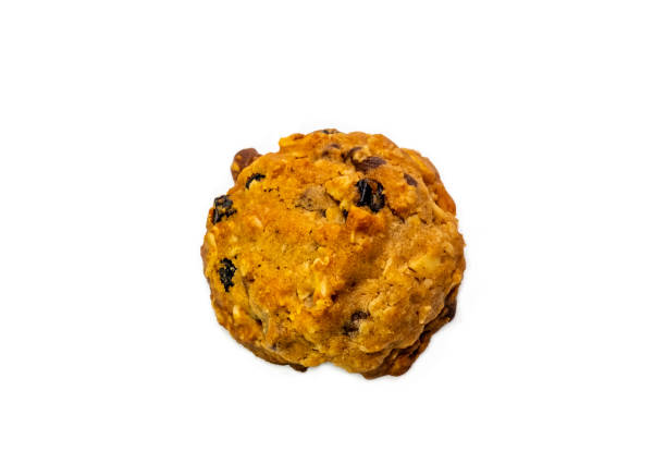 istock Oatmeal chocolate chip cookies 2165977629