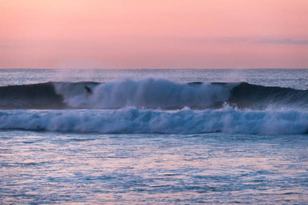 istock Bondi Beach Sunrise Surfing 2165983023