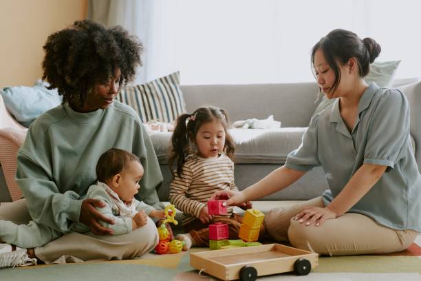 istock Mothers Spending Time with Their Kids 2165987726