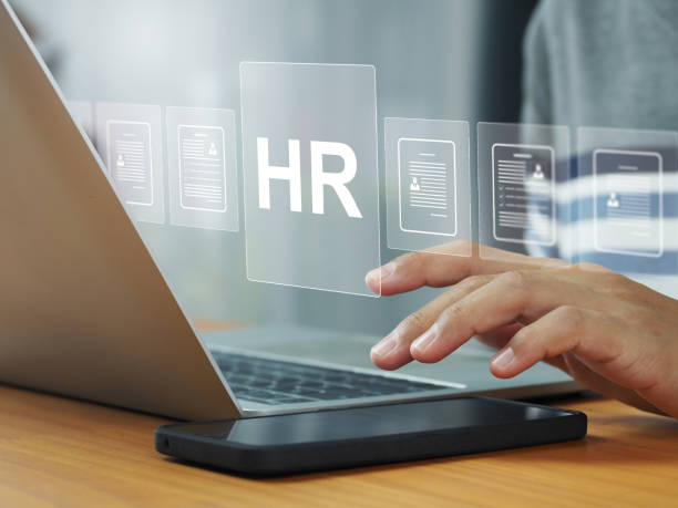 istock Human Resources Management and Recruitment from Social Networks 2165995282