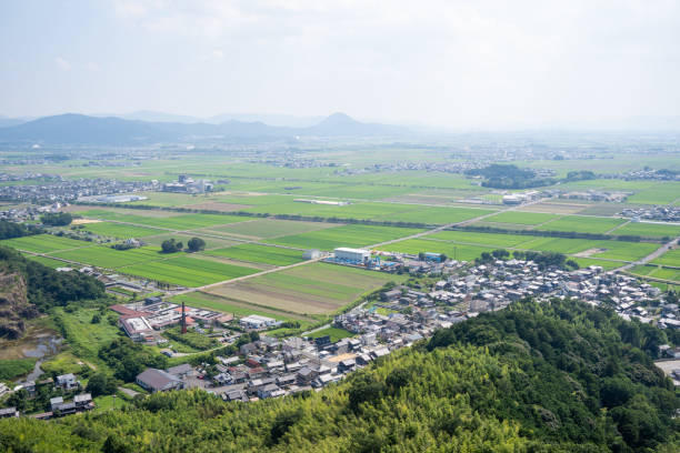 istock Townscape in Japan 2165997374