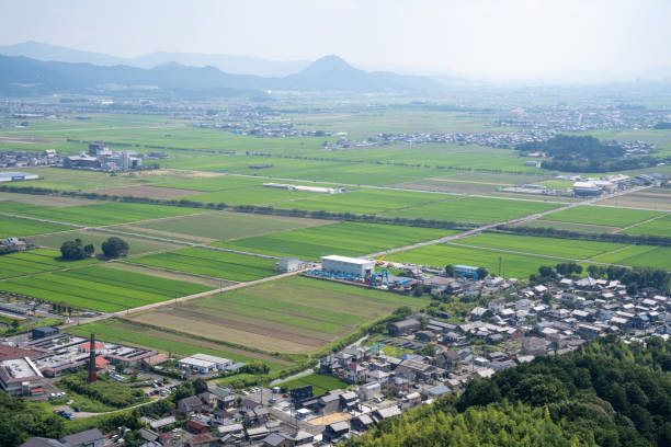 istock Townscape in Japan 2165997414