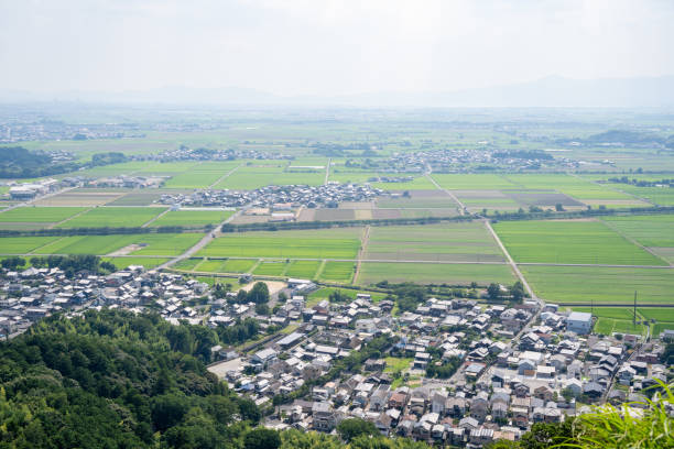istock Townscape in Japan 2165997427