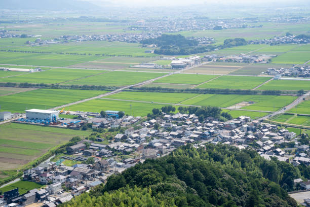 istock Townscape in Japan 2165997473